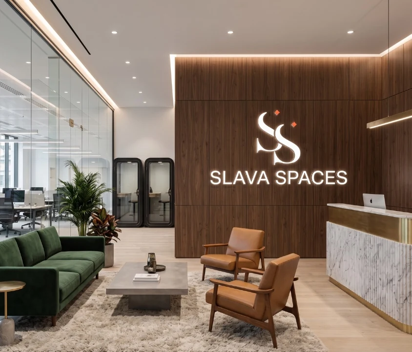 Slava Spaces